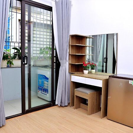 Blue Home Serviced Apartment Ханой Экстерьер фото