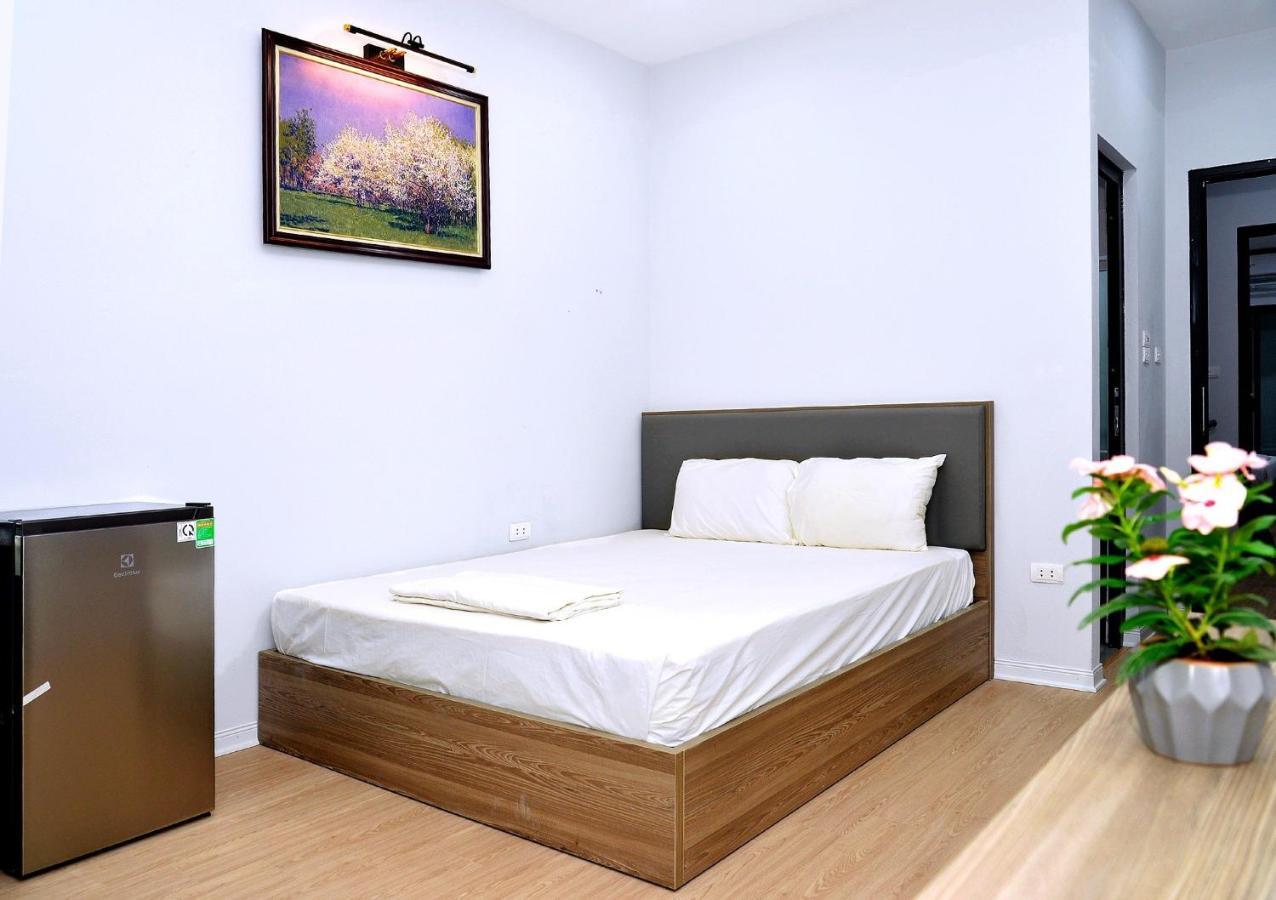 Blue Home Serviced Apartment Ханой Экстерьер фото