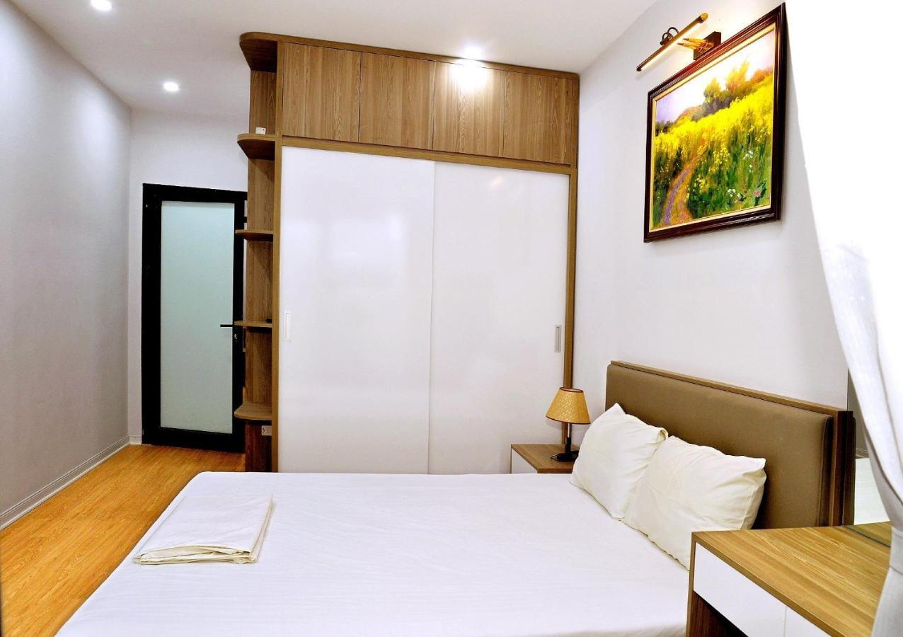 Blue Home Serviced Apartment Ханой Экстерьер фото