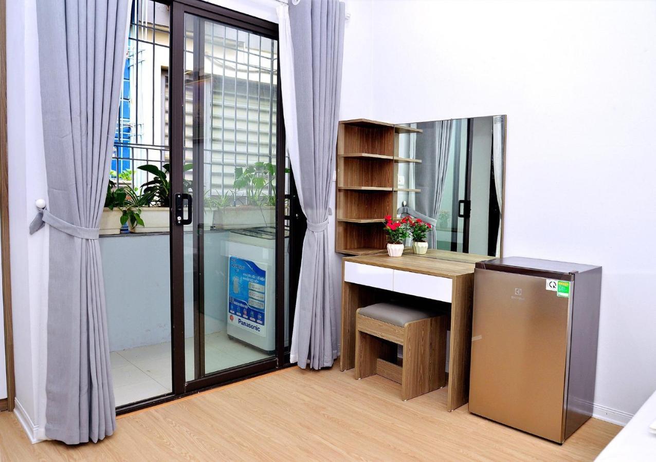 Blue Home Serviced Apartment Ханой Экстерьер фото