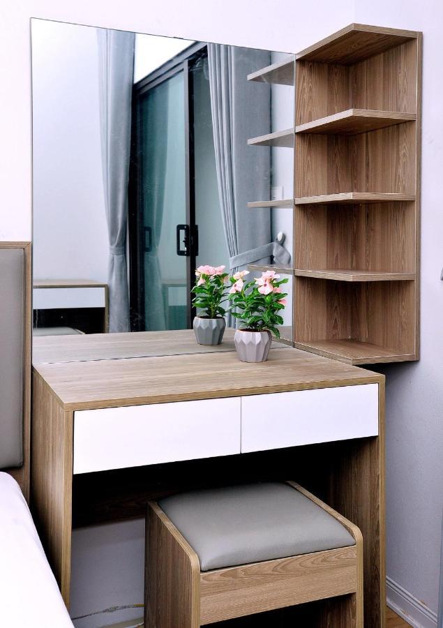 Blue Home Serviced Apartment Ханой Экстерьер фото