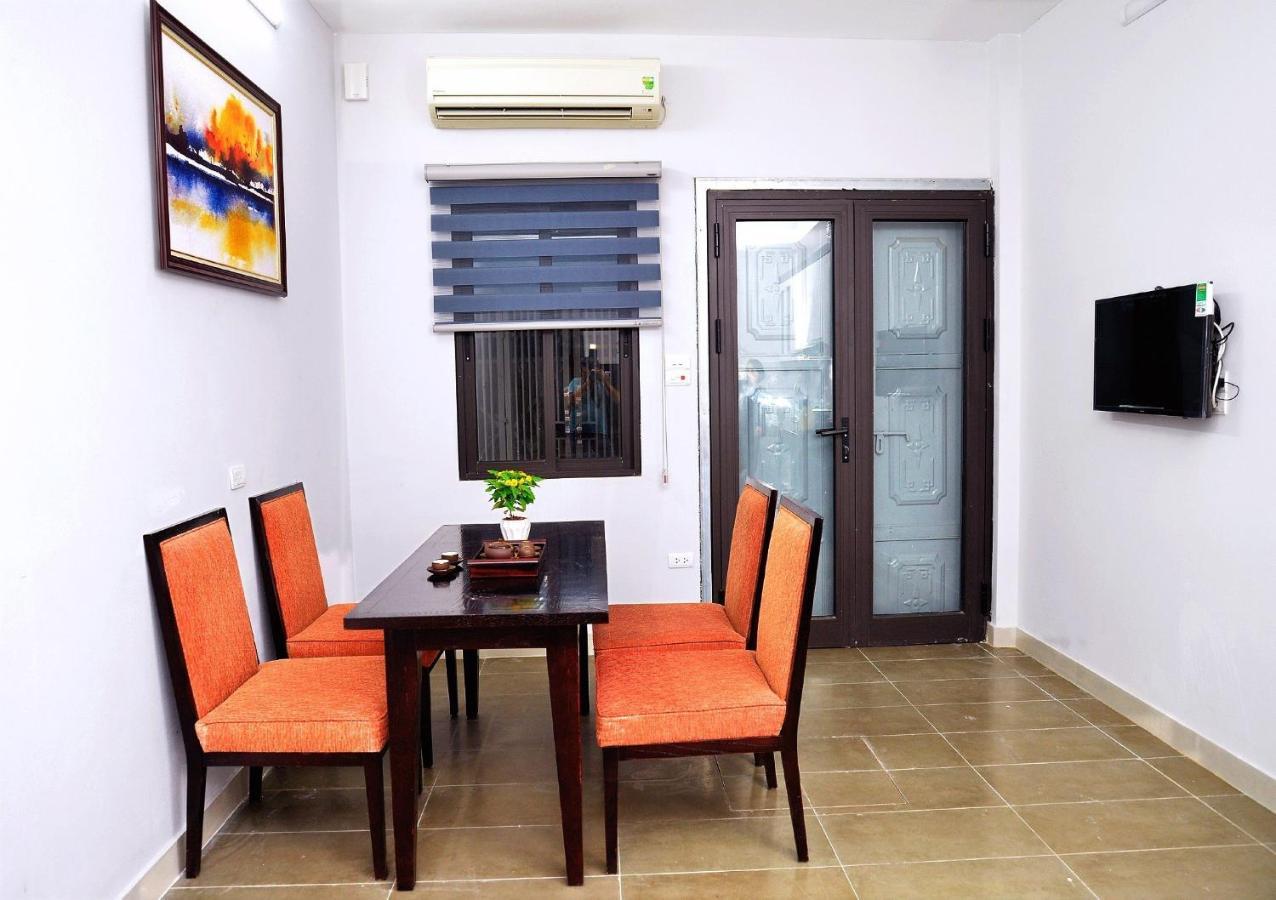 Blue Home Serviced Apartment Ханой Экстерьер фото