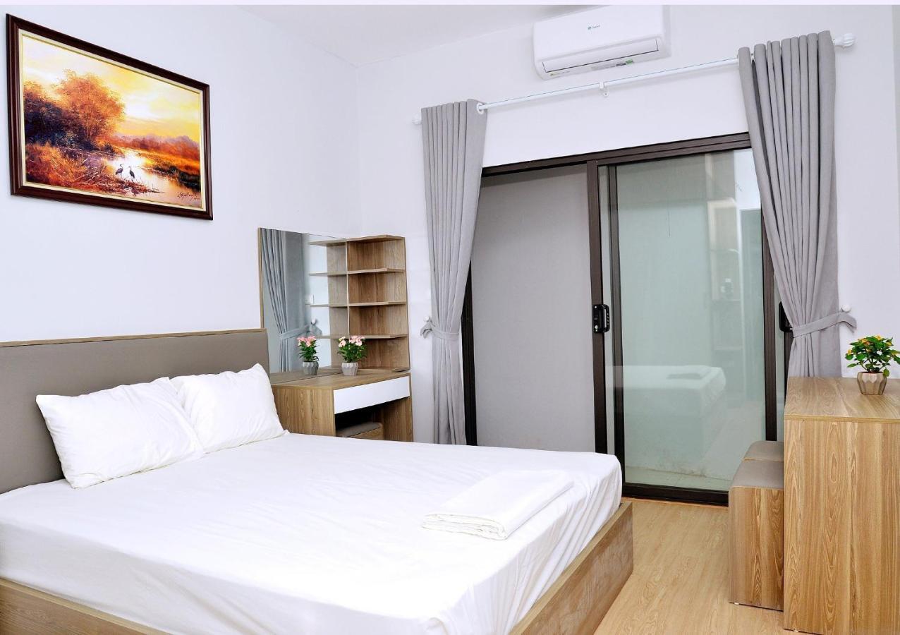 Blue Home Serviced Apartment Ханой Экстерьер фото
