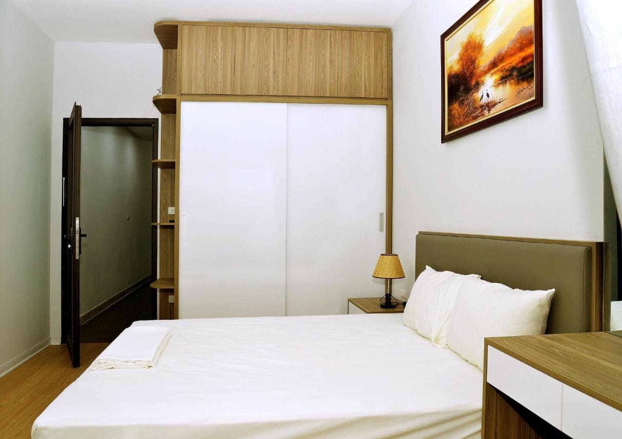 Blue Home Serviced Apartment Ханой Экстерьер фото