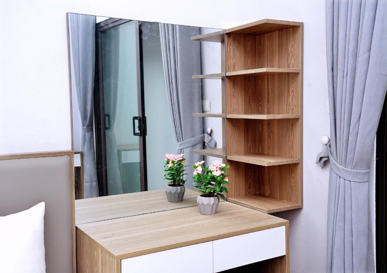 Blue Home Serviced Apartment Ханой Экстерьер фото