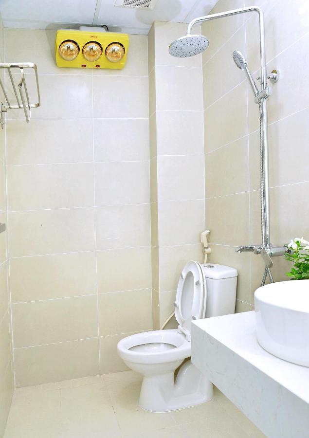 Blue Home Serviced Apartment Ханой Экстерьер фото