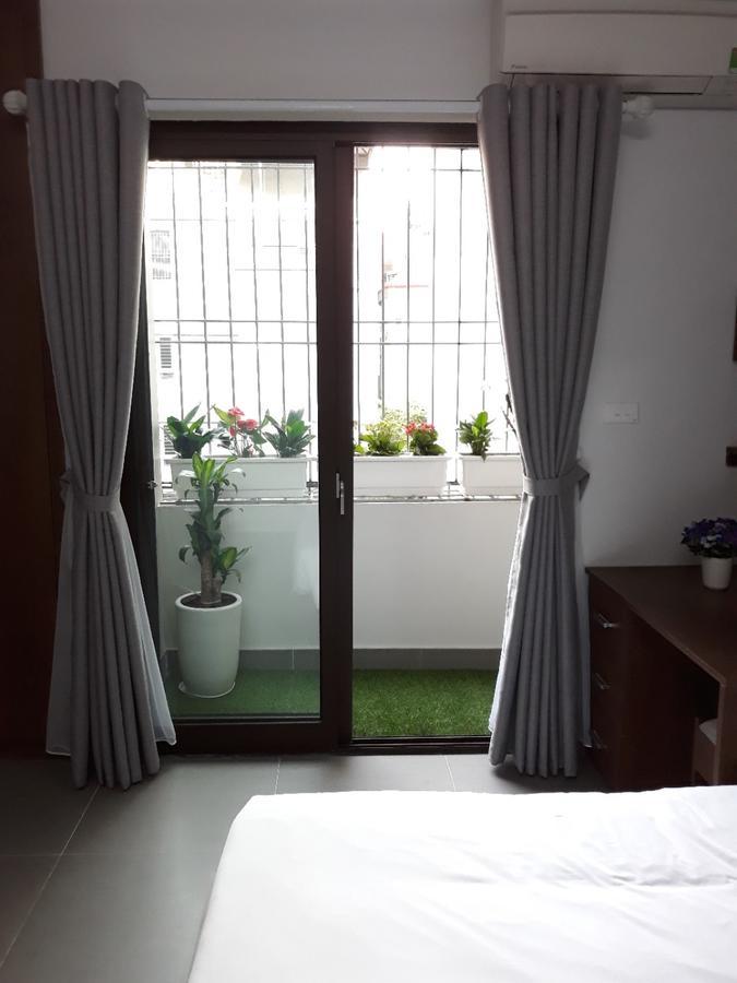 Blue Home Serviced Apartment Ханой Экстерьер фото