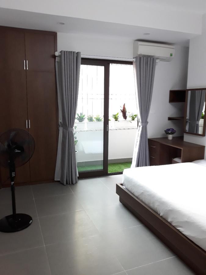 Blue Home Serviced Apartment Ханой Экстерьер фото