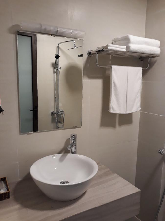 Blue Home Serviced Apartment Ханой Экстерьер фото