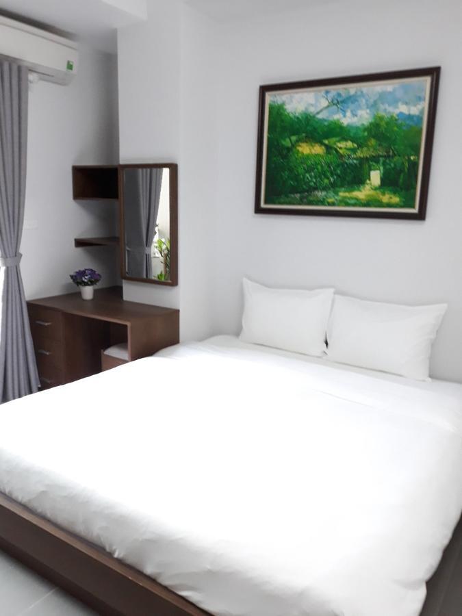 Blue Home Serviced Apartment Ханой Экстерьер фото