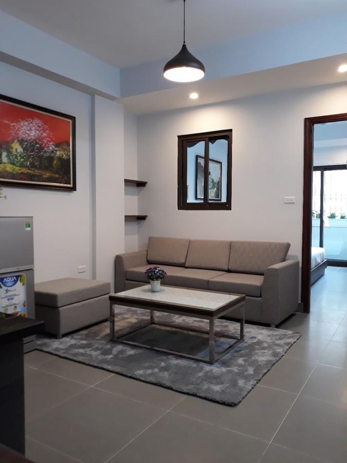 Blue Home Serviced Apartment Ханой Экстерьер фото