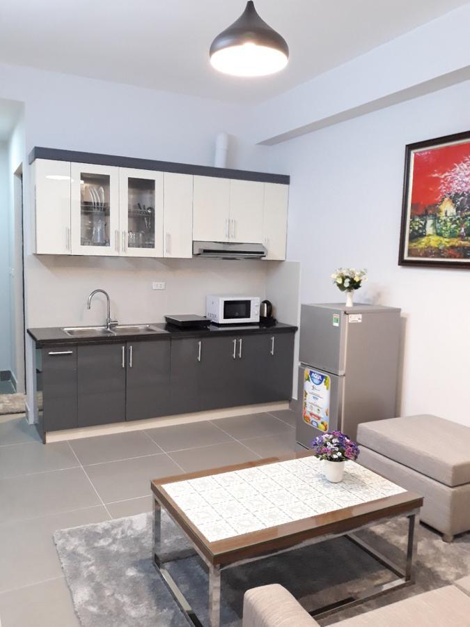 Blue Home Serviced Apartment Ханой Экстерьер фото