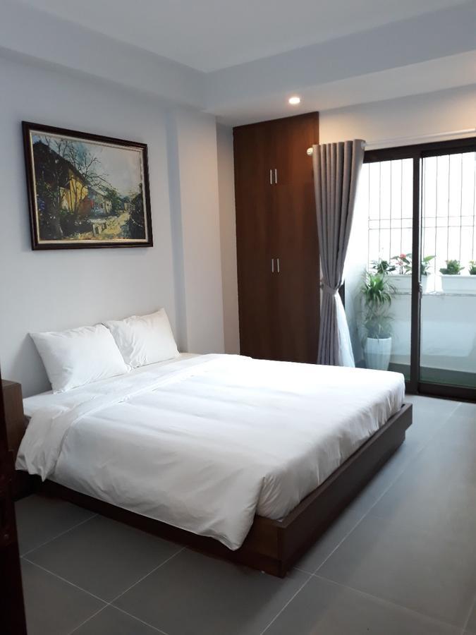 Blue Home Serviced Apartment Ханой Экстерьер фото