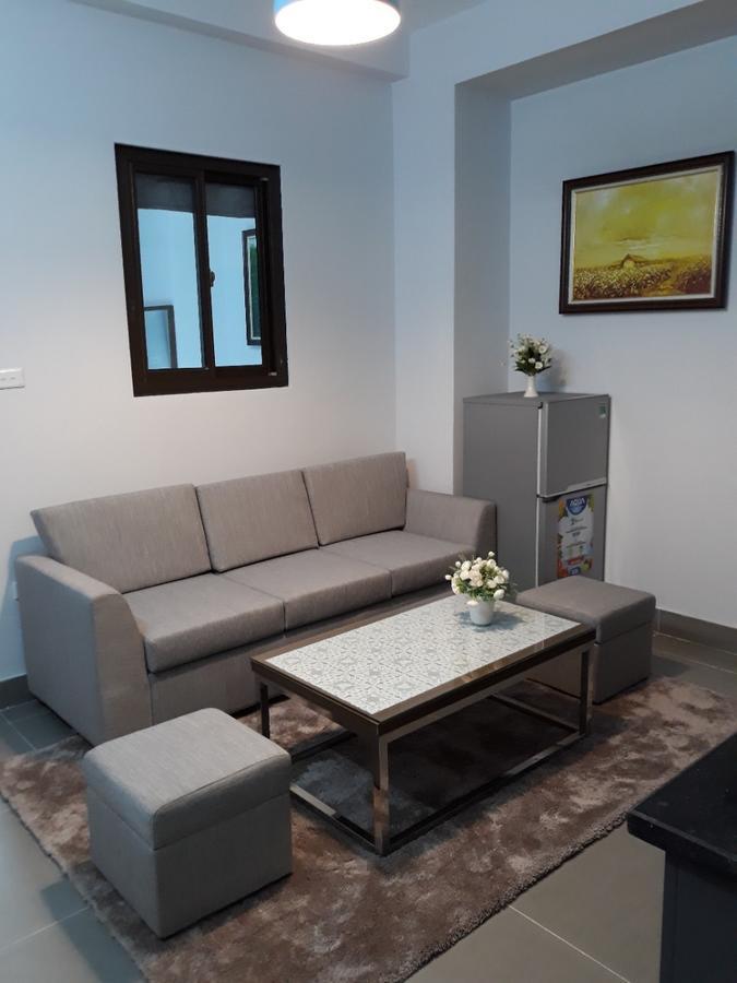 Blue Home Serviced Apartment Ханой Экстерьер фото