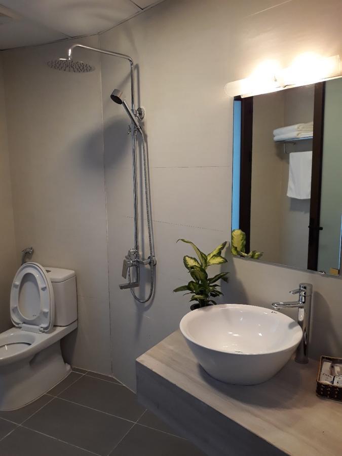 Blue Home Serviced Apartment Ханой Экстерьер фото
