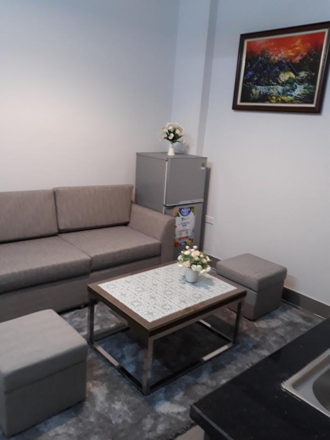 Blue Home Serviced Apartment Ханой Экстерьер фото