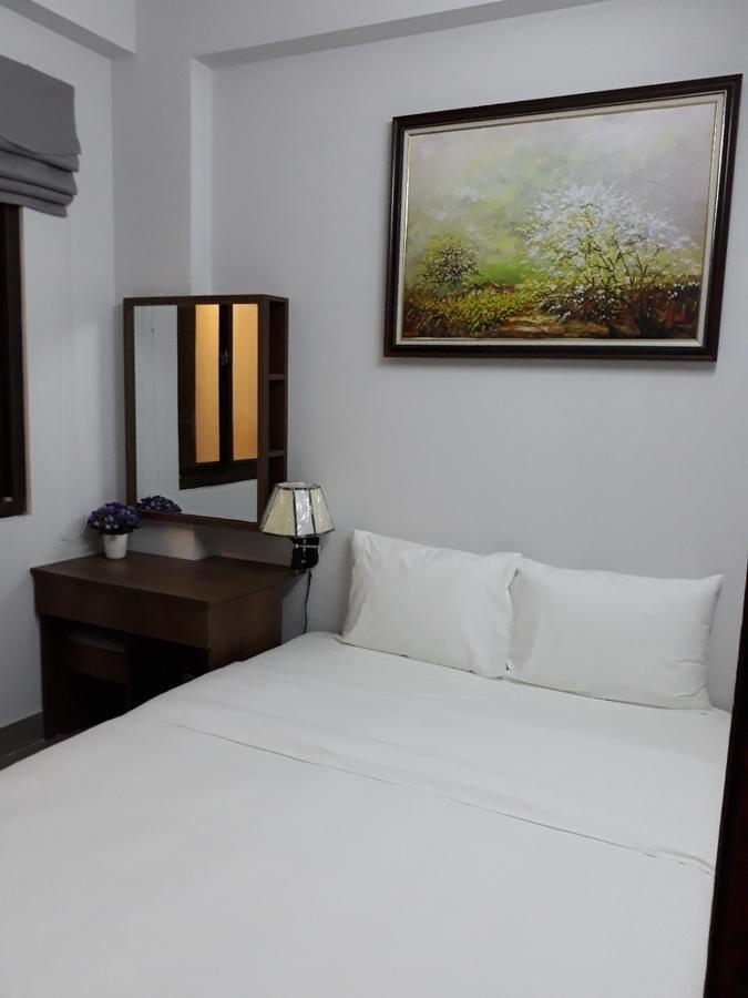 Blue Home Serviced Apartment Ханой Экстерьер фото