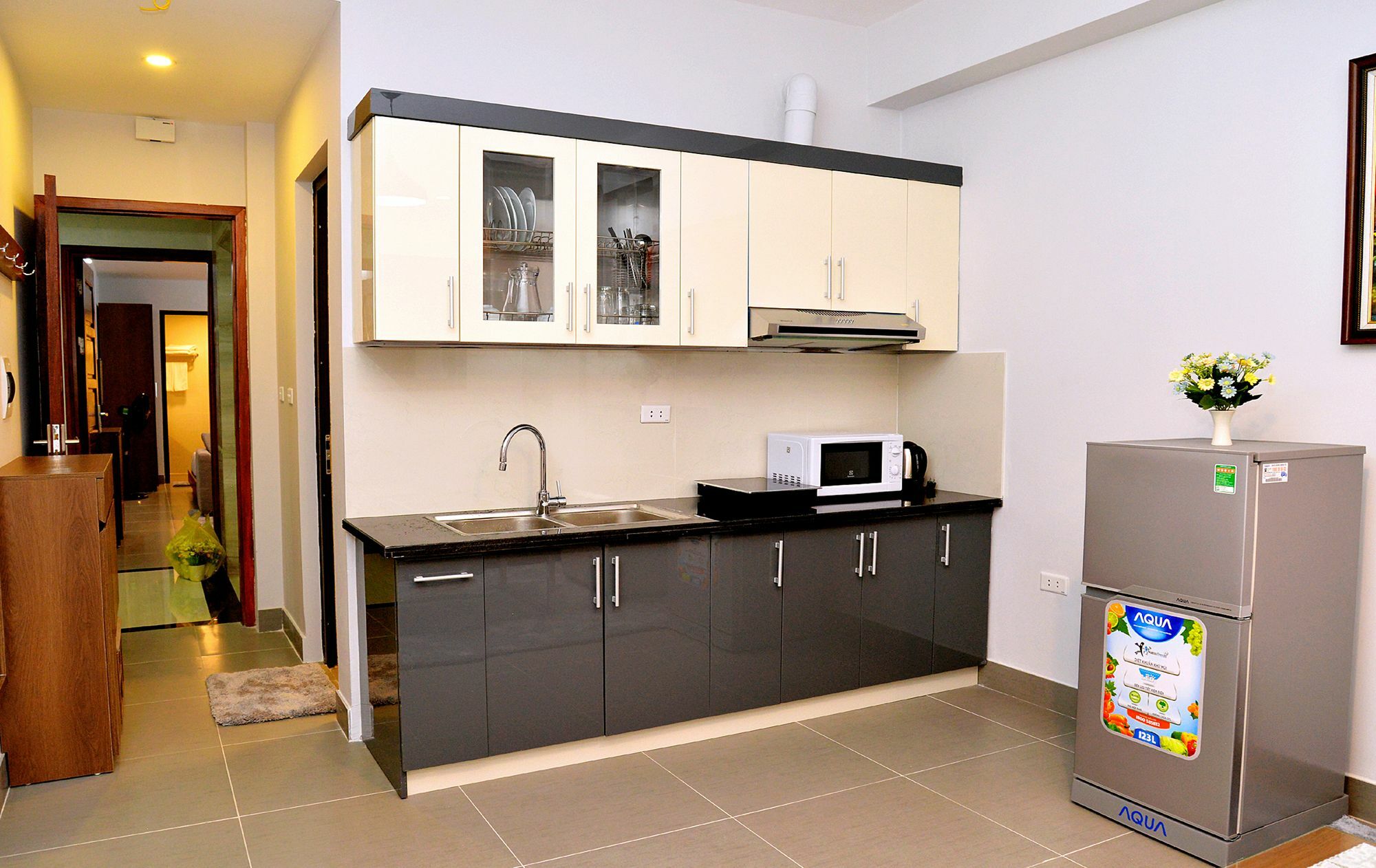 Blue Home Serviced Apartment Ханой Экстерьер фото