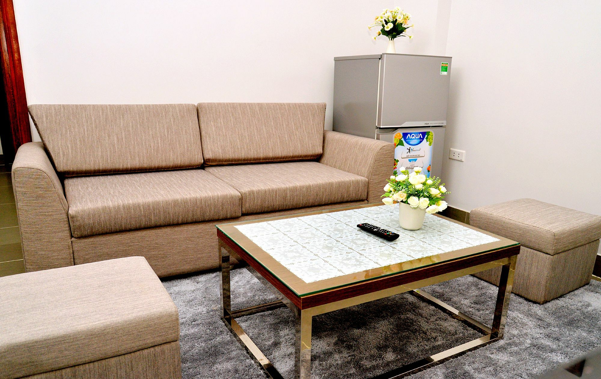 Blue Home Serviced Apartment Ханой Экстерьер фото
