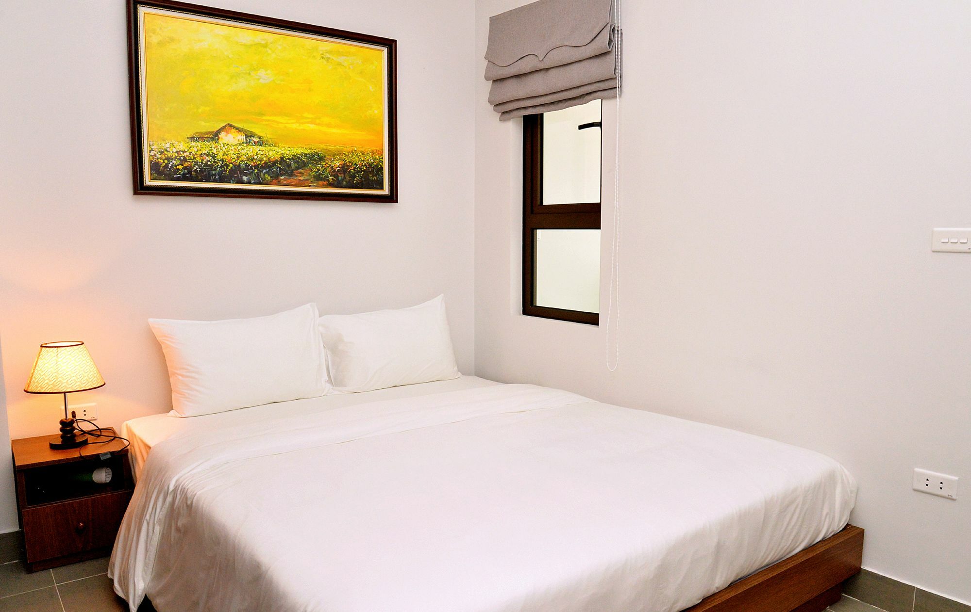 Blue Home Serviced Apartment Ханой Экстерьер фото