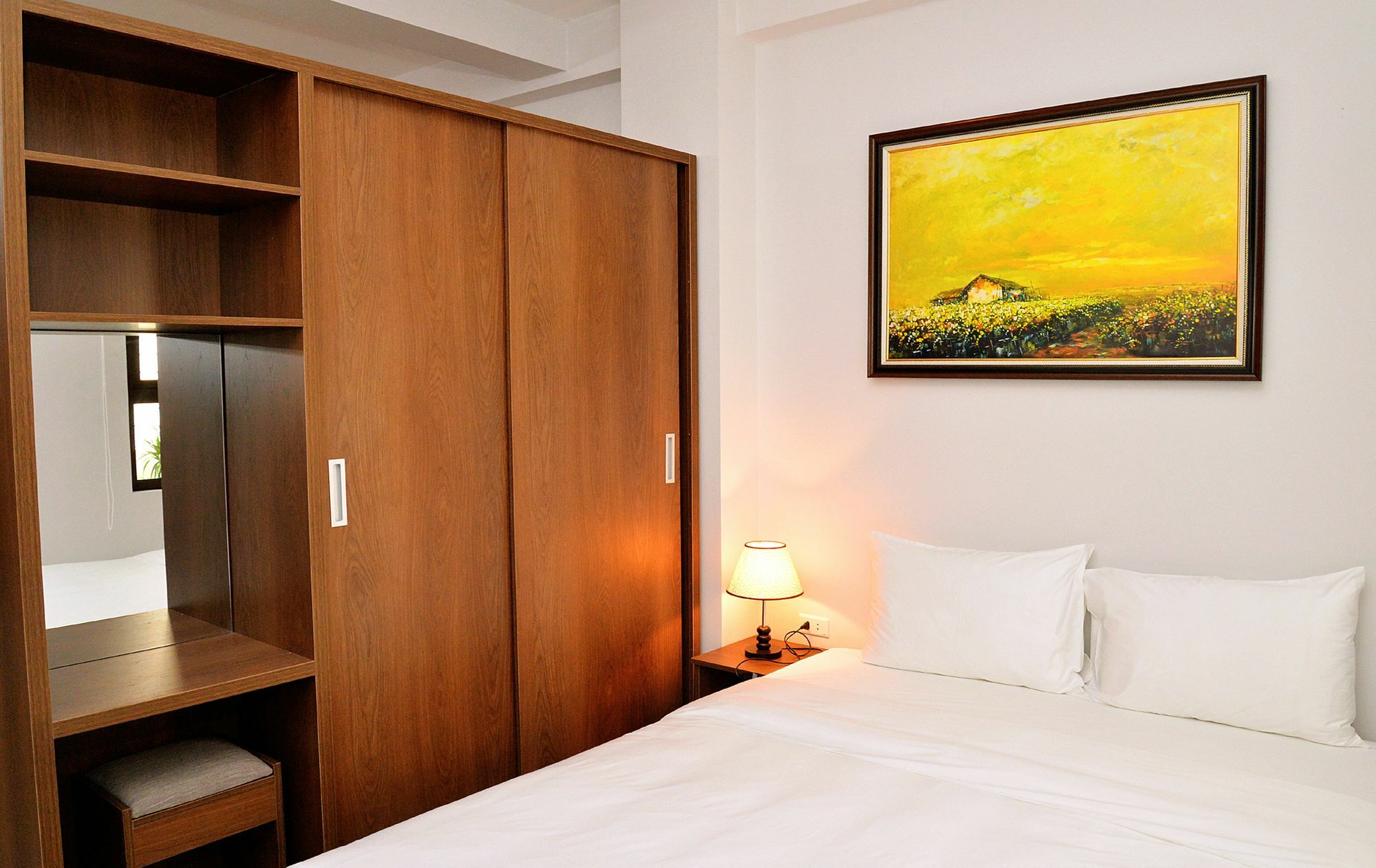 Blue Home Serviced Apartment Ханой Экстерьер фото